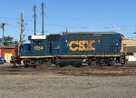 CSX GP15-1 1554